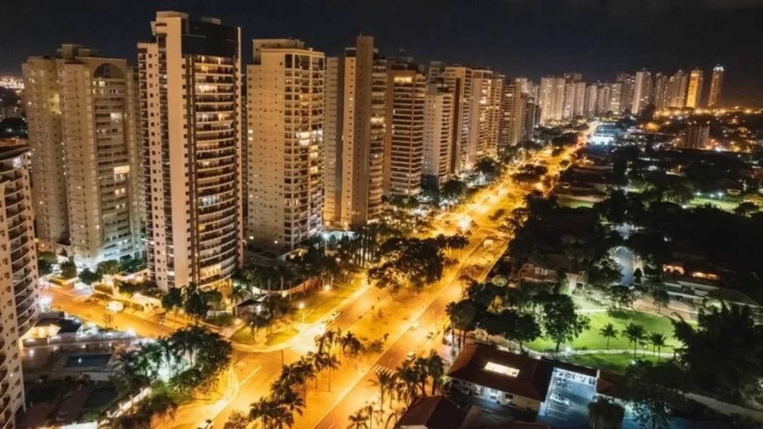 Imóveis universitários